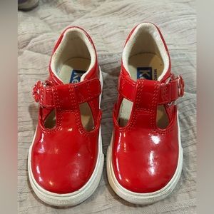 Red Keds little girls